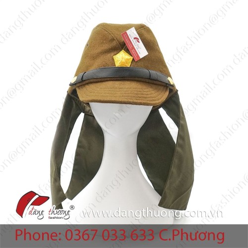 LH 715 - Mũ nón lính Nhật